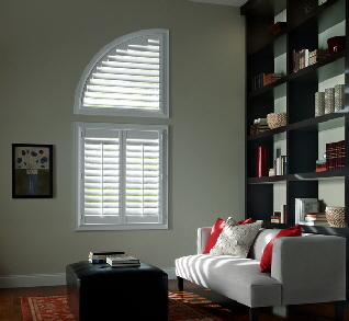 Palm Beach Polysatin Shutters